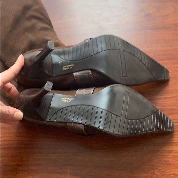 πSale NWOT Amanda Smith Tribeca boots - Picture 3 of 11